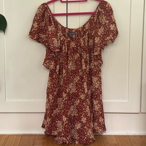 Magali Pascal | Flowy Minidress | Size M